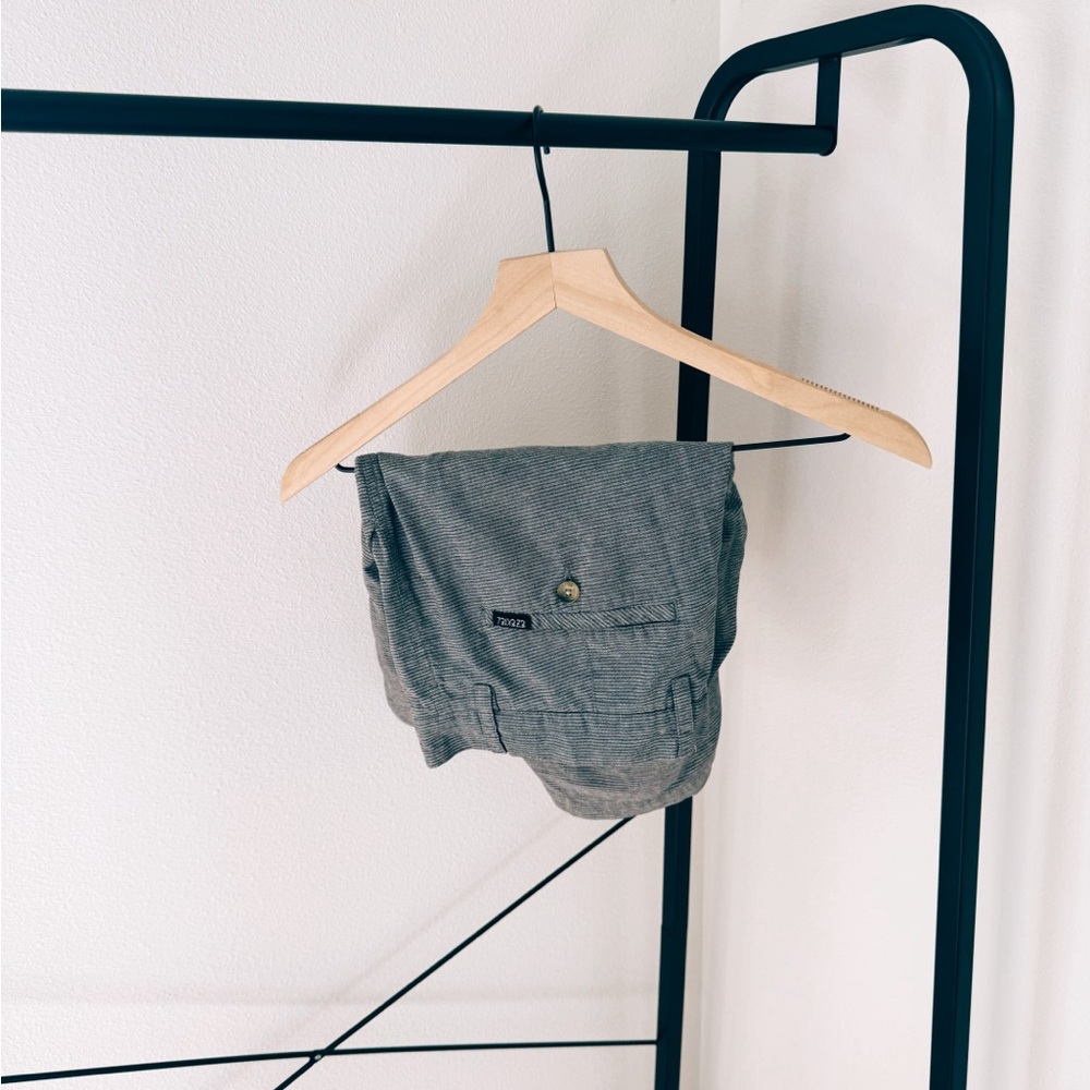 Ezekiel grey two tone men’s shorts